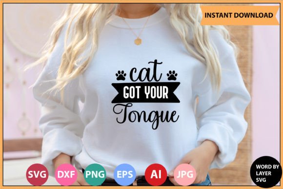 Cat Got Your Tongue SVG RETRO BUNDLE Review
