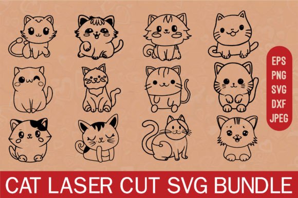 Cat Laser Cut Svg Bundle Review