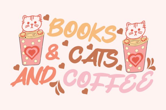 Cat Quote Coffee SVG Design Review