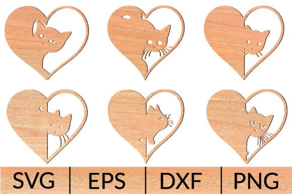 Peeking Cat Laser Cut Svg Bundle Review
